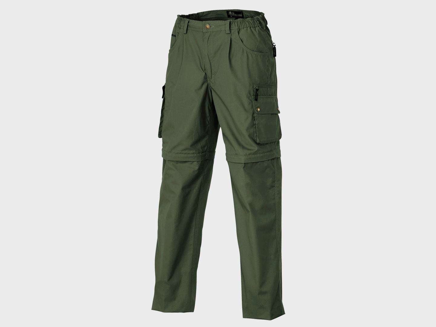 Spodnie Wildmark z odpinanymi nogawkami / 2w1 -