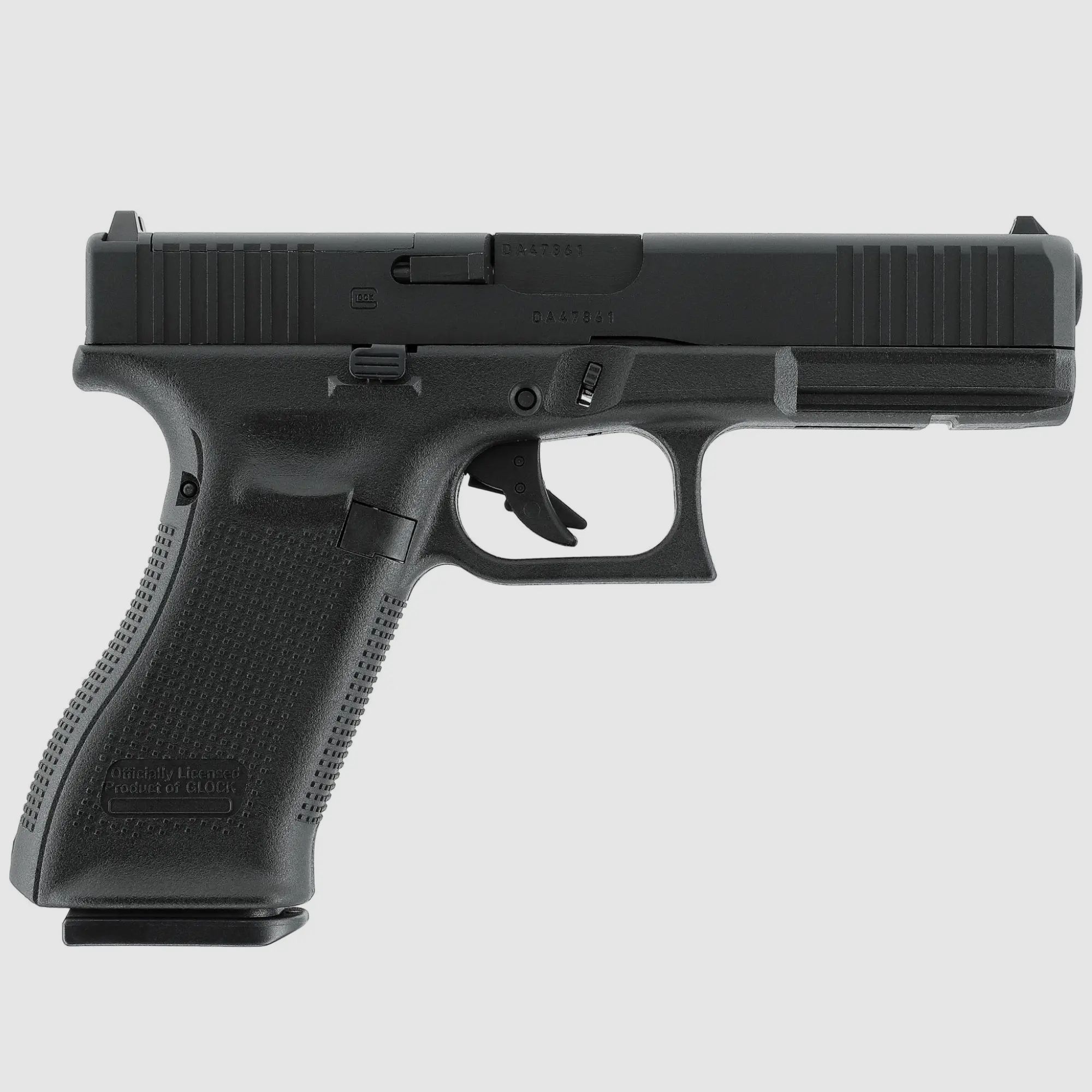 Glock 17 CO2 Pistolet Gen5 MOS