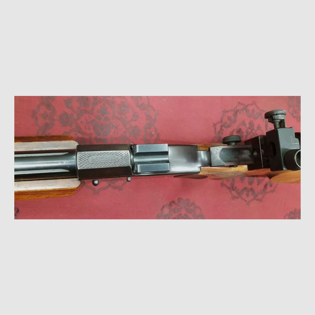 Weihrauch HW52