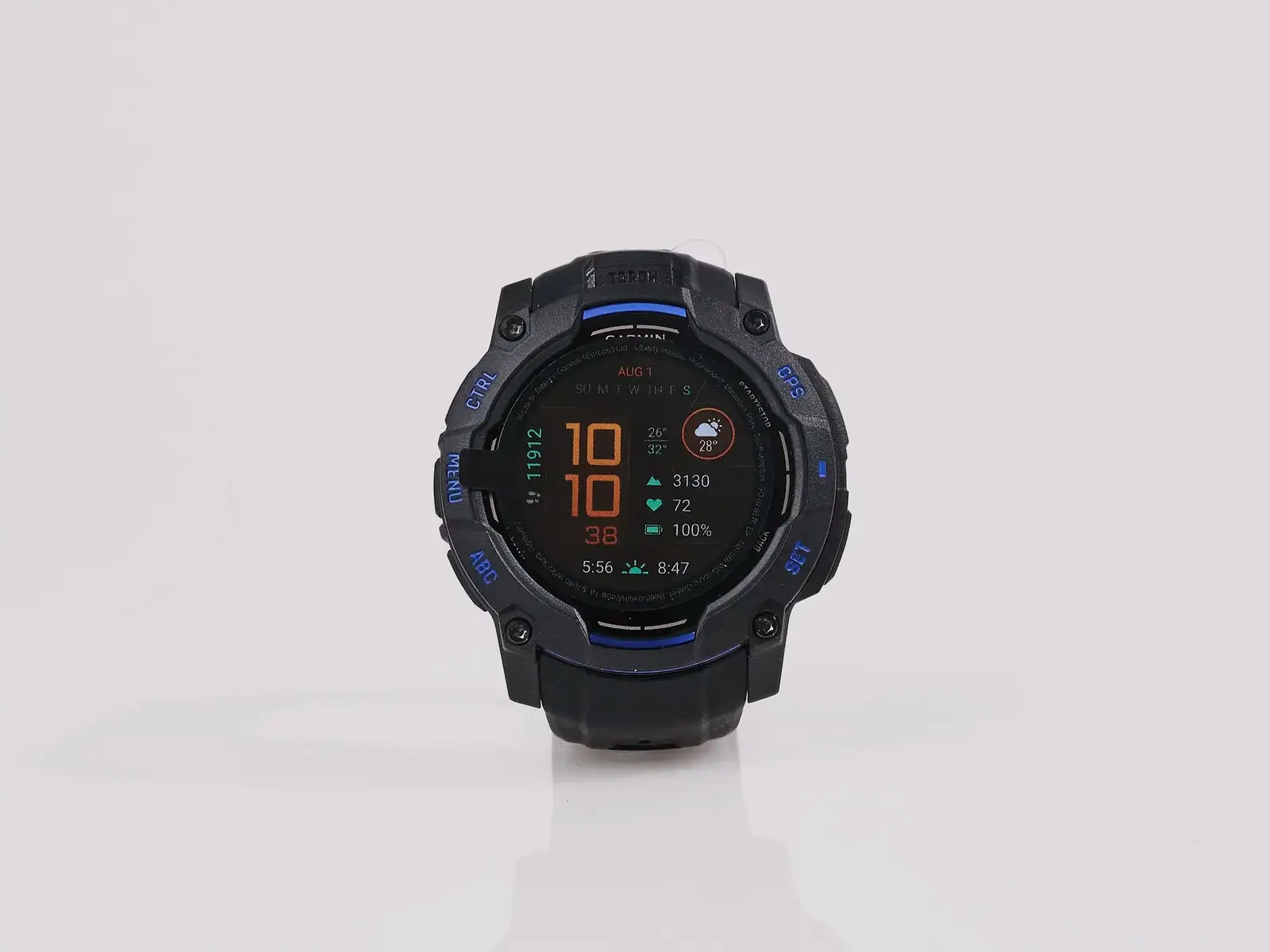Garmin Instinct 3 50mm Amoled Limited Edition Smartwatch Robust, Bild 1 von 5