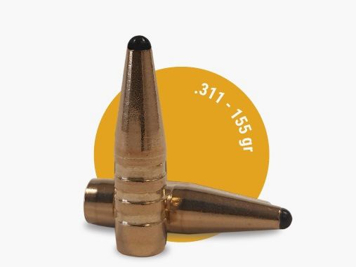 Fox Classic Hunter proiettile .311 10g