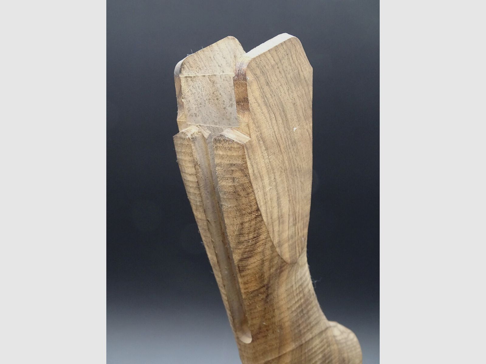 Stock wood shotgun / rifle shipping free