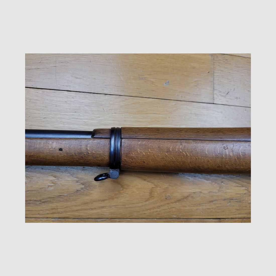 Très rare G98 Wehrmanns Gewehr – calibre 8,15x46R – rare arme civile du système 1898 pour compétitions Wehrmanns- Monocoup – Arme de septembre 1925 – TBE et très rare objet de collection de la galaxie 1898 – TBE, image 31 sur 39