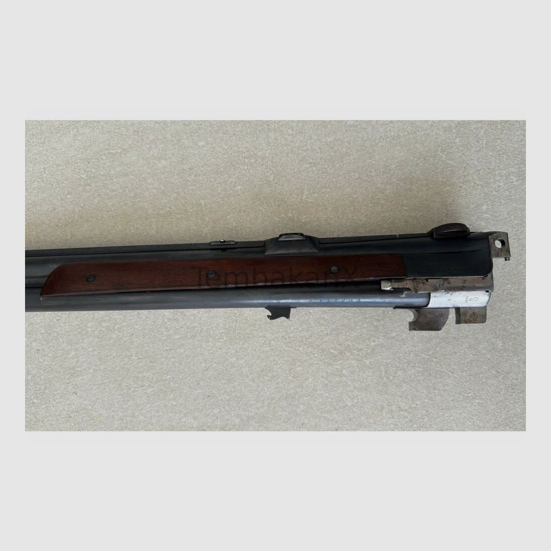 Interchangeable barrel Merkel Mod. 211 e 12/70