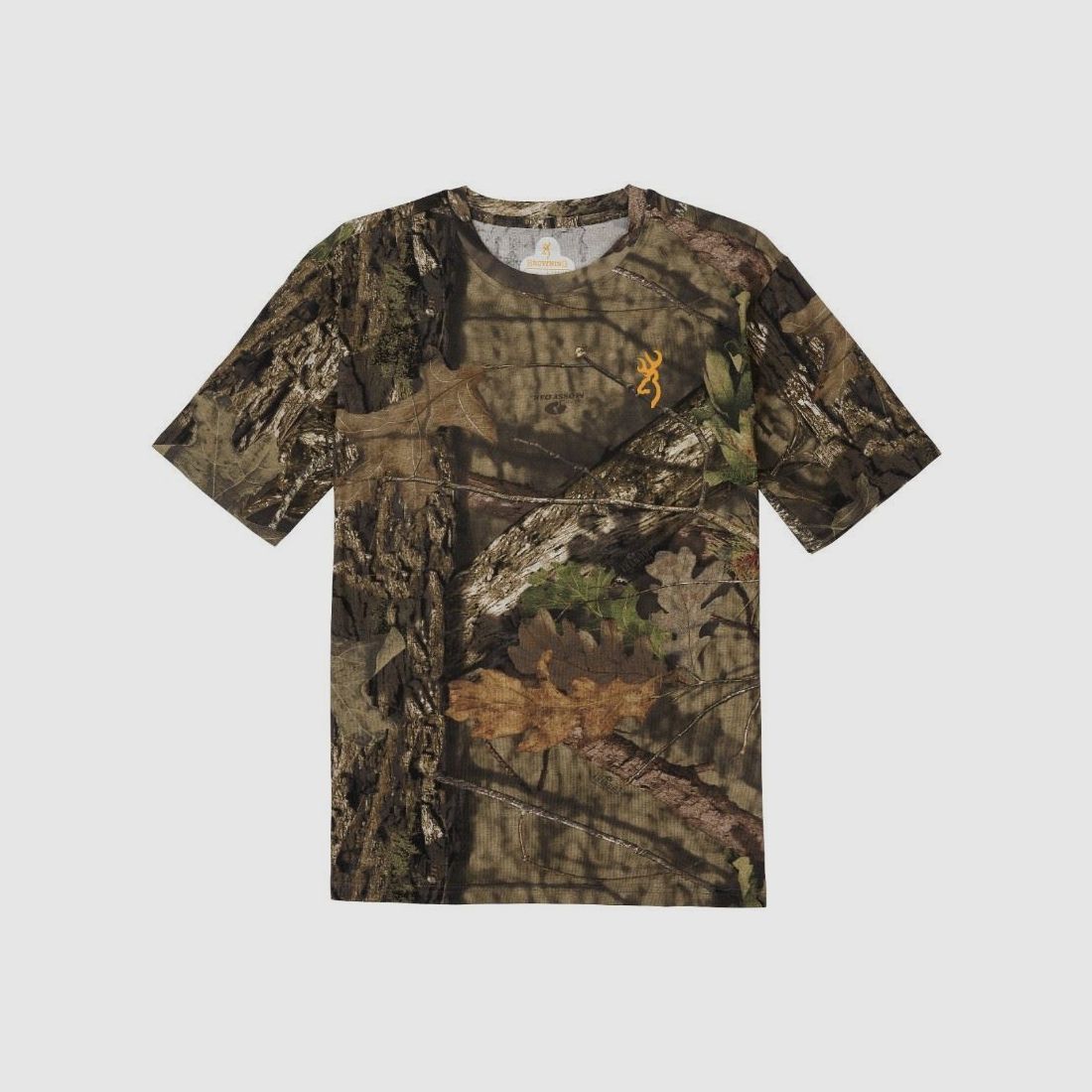 Browning Wasatch-CB T-Shirt, MOBUC