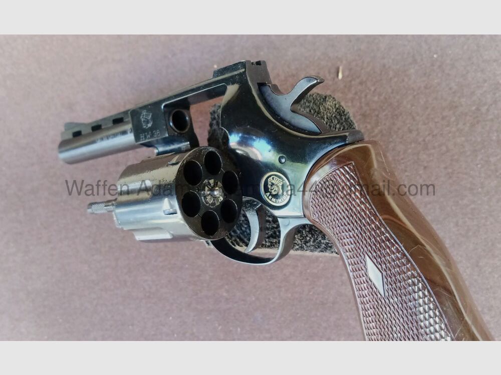 Weihrauch Arminius HW38