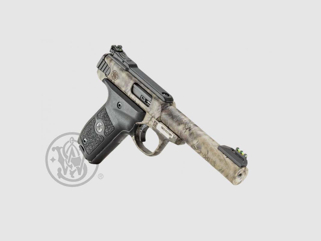 Smith & Wesson Victory Kryptec Highlander