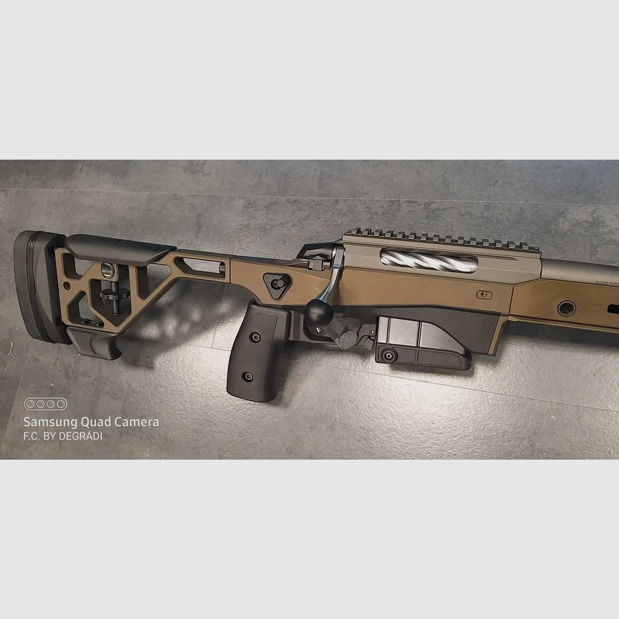 TIKKA T3X ACE TARGET CERAKOTE CALIBRO 308 WIN., immagine 2 di 4