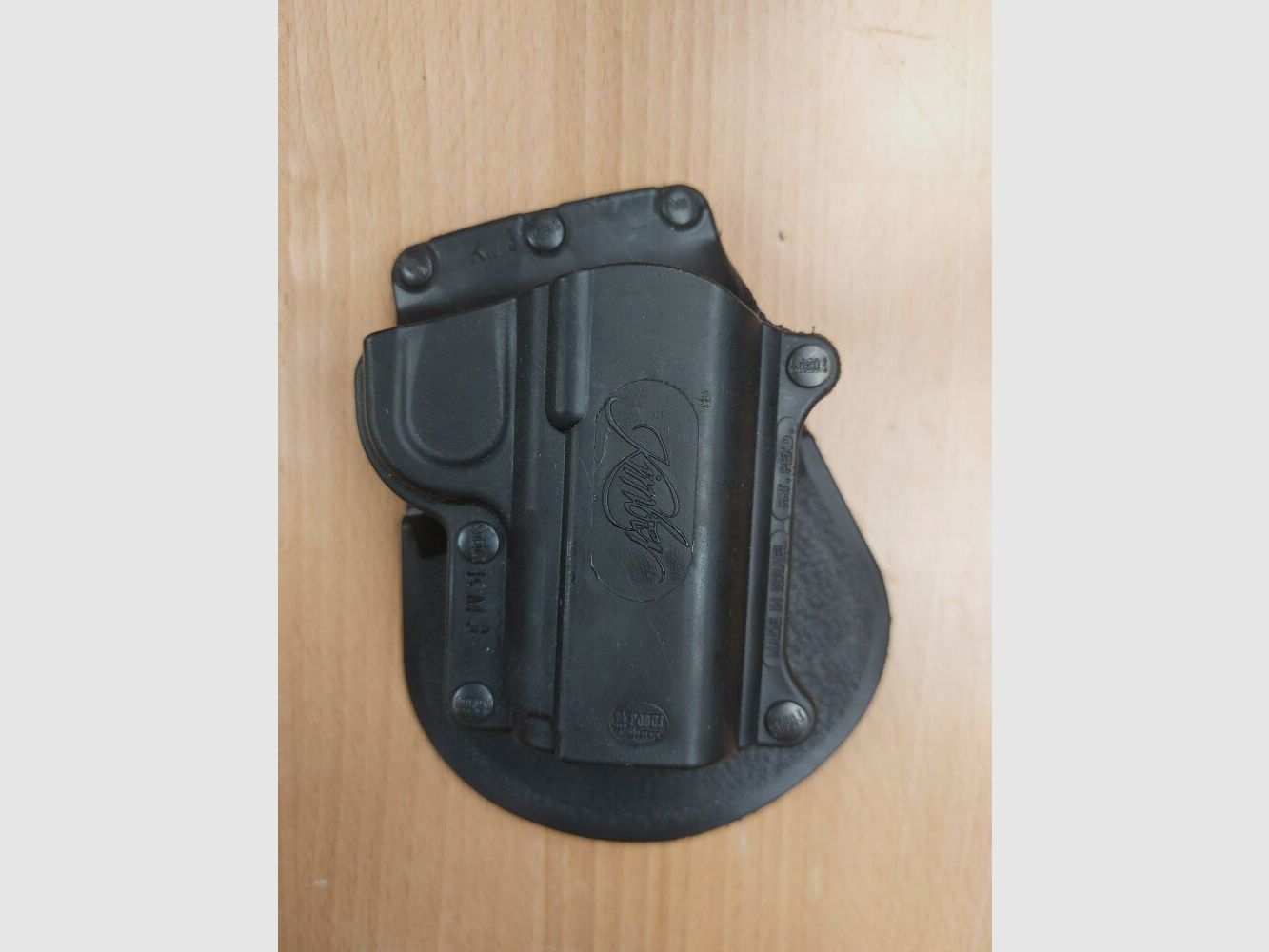 Colt, Kimber, Springfield ecc./ Fobus M 1911, immagine 1 di 6