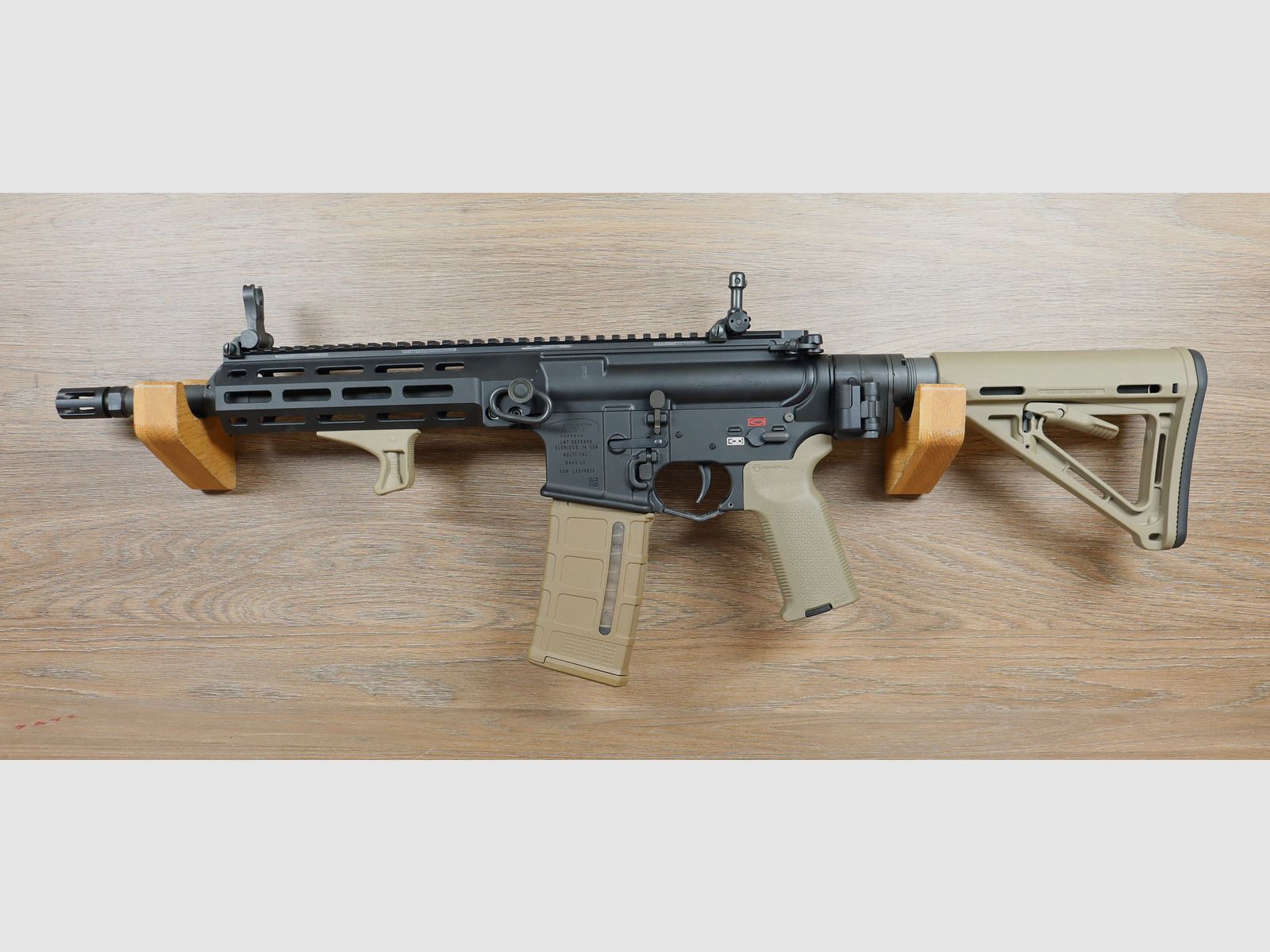 MLC Swiss SFC Mars-Law Close Protection Gewehrsystem 11,5 » Magpull, Bild 2 von 4