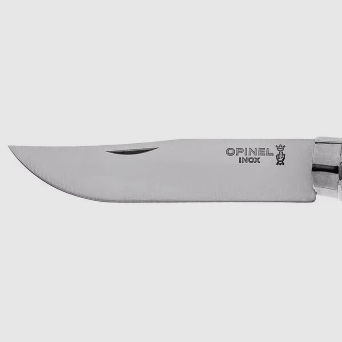 Opinel No.10 INOX folding knife, image 6 of 7