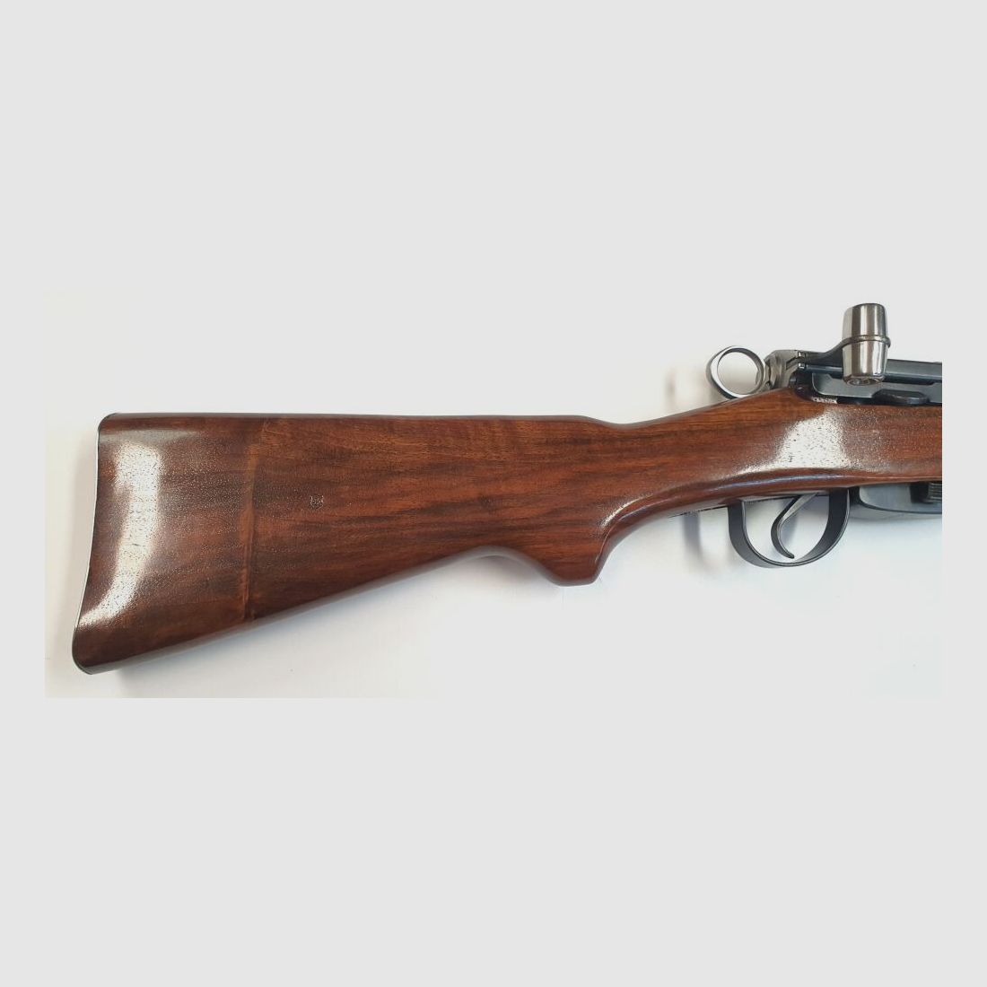 Waffenfabrik Bern Repetierbüchse Schweizer Schmidt Rubin K31 Kaliber 7,5x55swiss nummerngleich und überarbeitet, Bild 3 von 10
