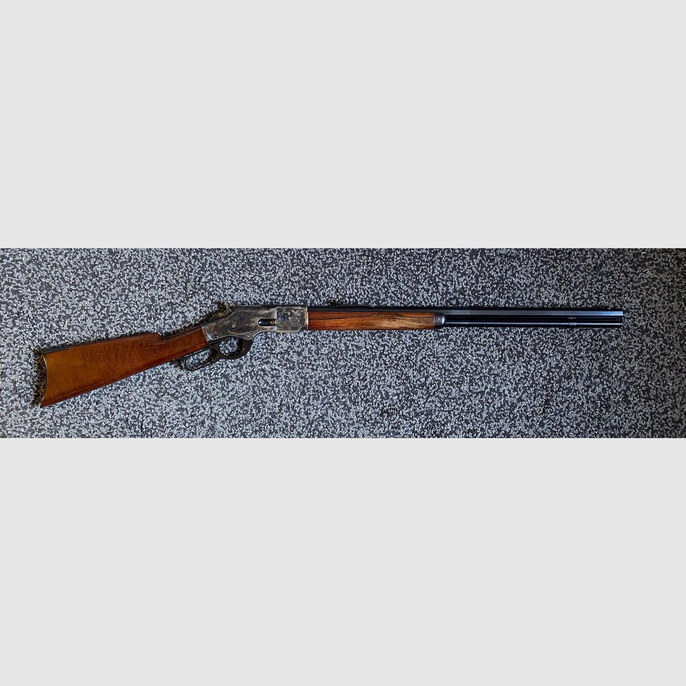 Hege Uberti Winchester 1873 .357 Magnum