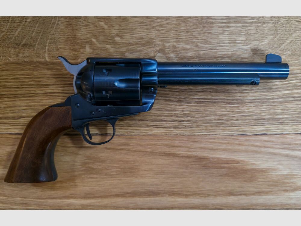 Sauer & Sohn Sauer Western Six-Shooter, 6"Lauflänge