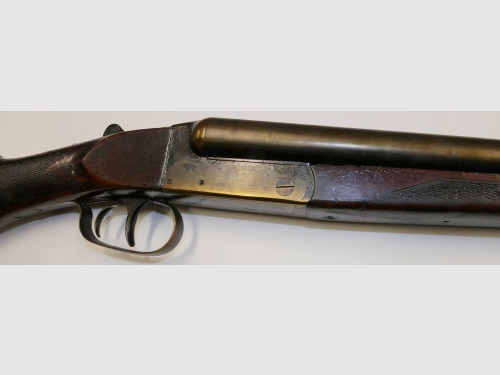 MAC Fusil de chasse double standard modèle