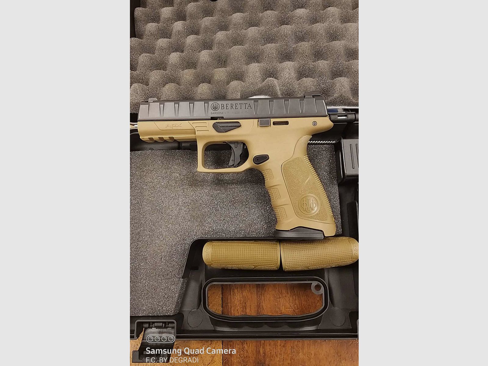 APX FDE 9×21, afbeelding 2 van 4