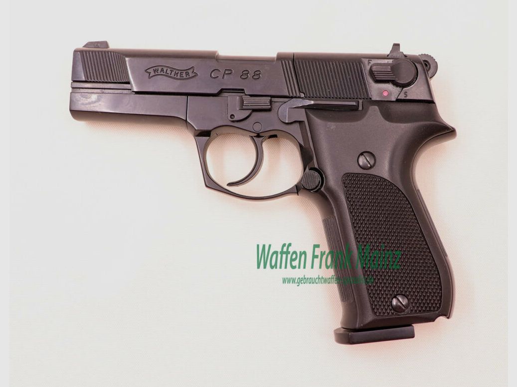 Walther - Ulm Mod. CP88 .177/4.5mm