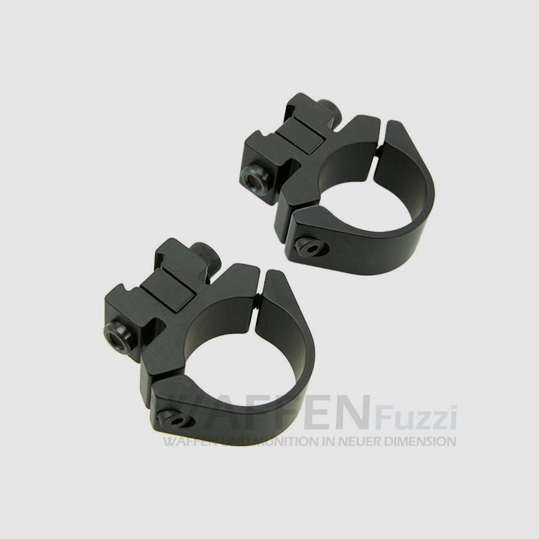 Sako Quad ZF Montage 1 Zoll 30mm Bauhöhe