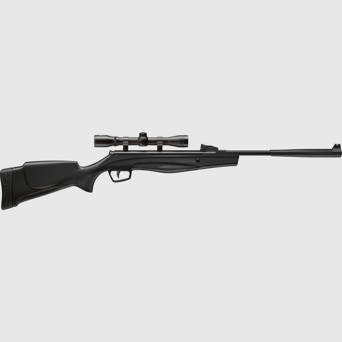 Stöger RX5 Combo 4,5mm (F) met ZF 4x32 synthetische kolf