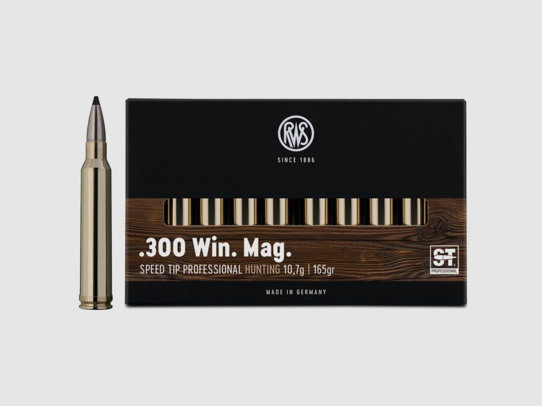 RWS .300 Win Mag Speed TIP Pro 10.7 g, Bild 1 von 3