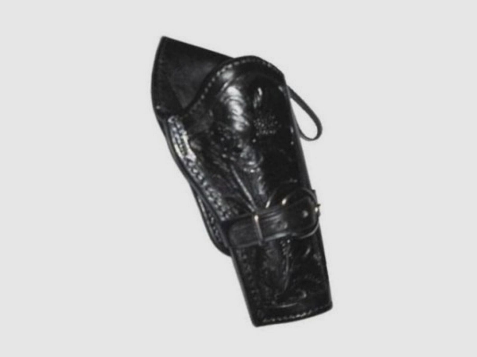 Triple K Holster Deluxe 5,5" (5 Zoll) C.Draw Black