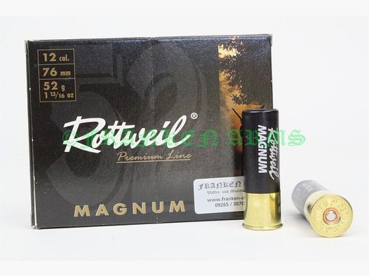 Rottweil MAGNUM 12/76 4,0mm 52g 10 pezzi prezzi all'ingrosso