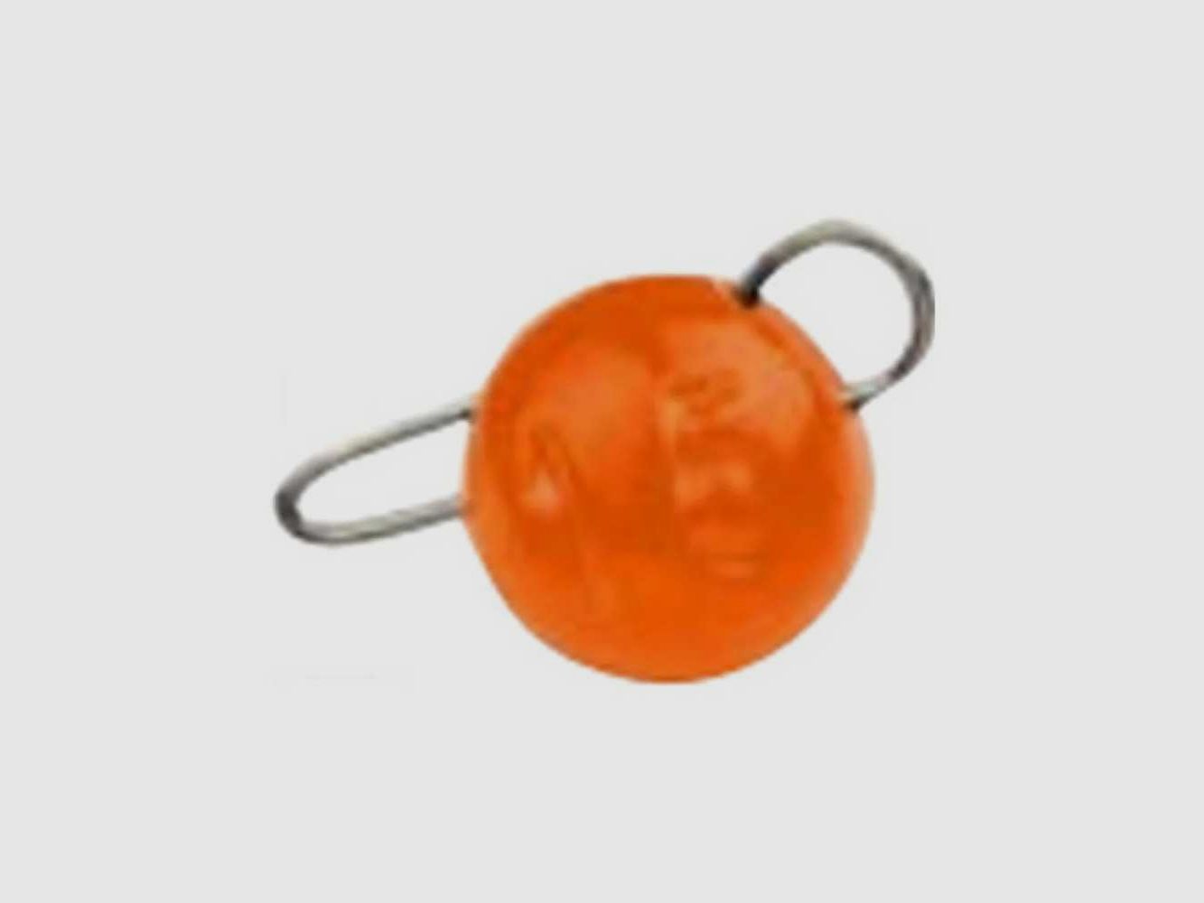 Spro Trout Master Tungsten Bottom Orange 1 g