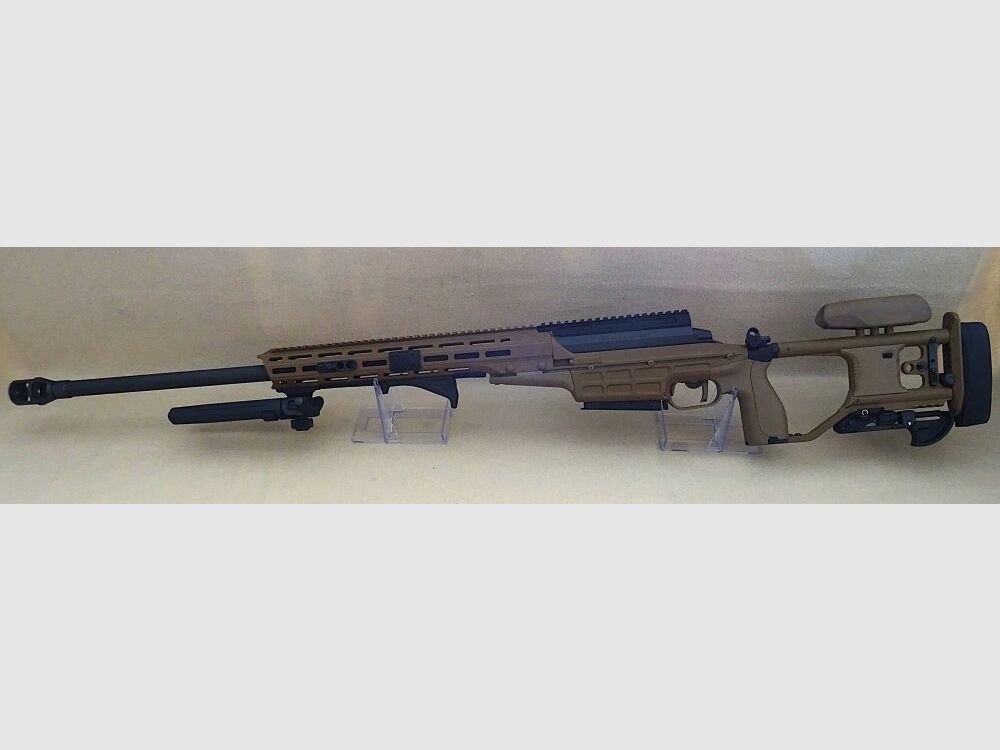 Sako TRG 42 A1 Coyote Brown