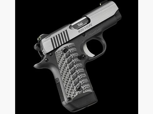 Kimber Micro 9 Eclipse pistol