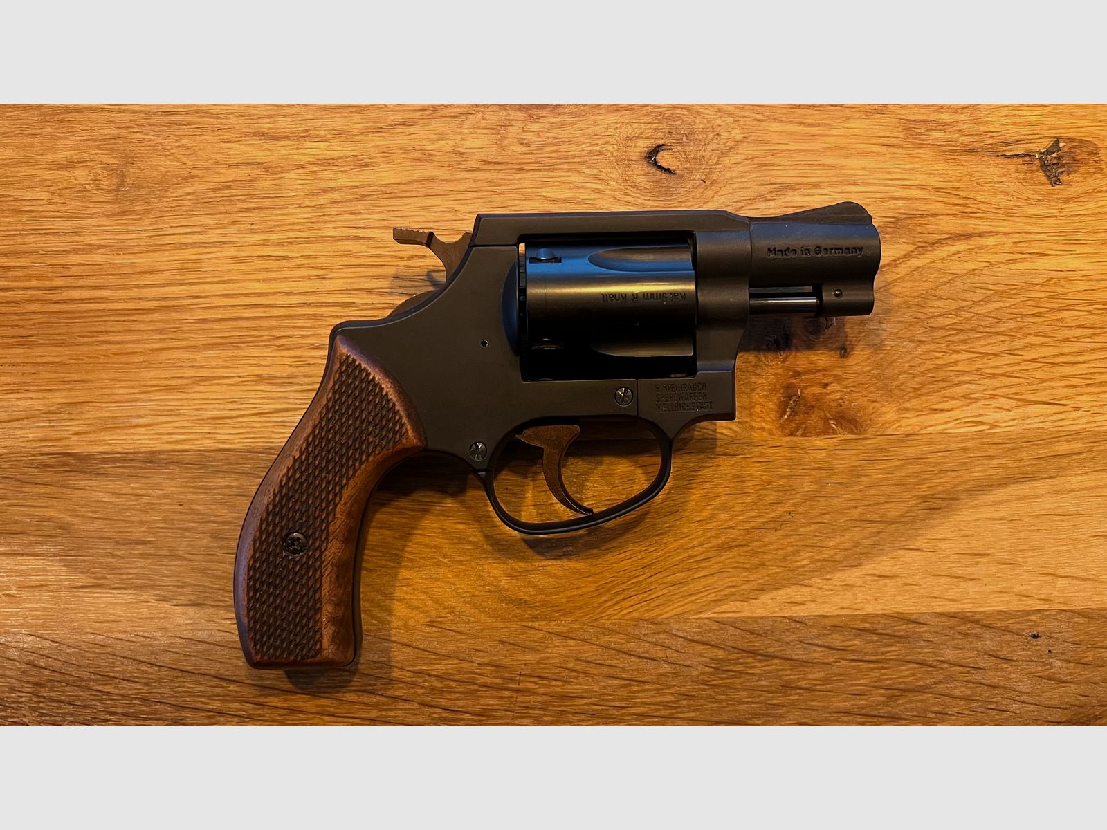 Weihrauch HW 88 Super Airweight