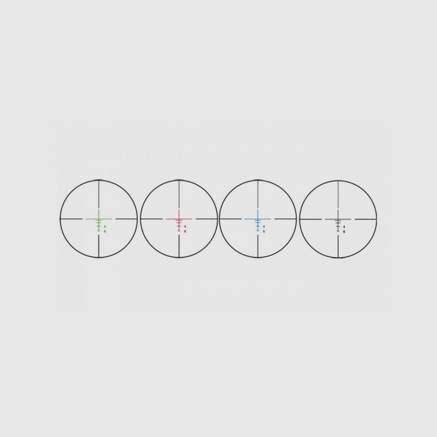 SIGHT-PRO PTS1 - Prismen-Zielfernrohr 3x32, Bild 2 von 2