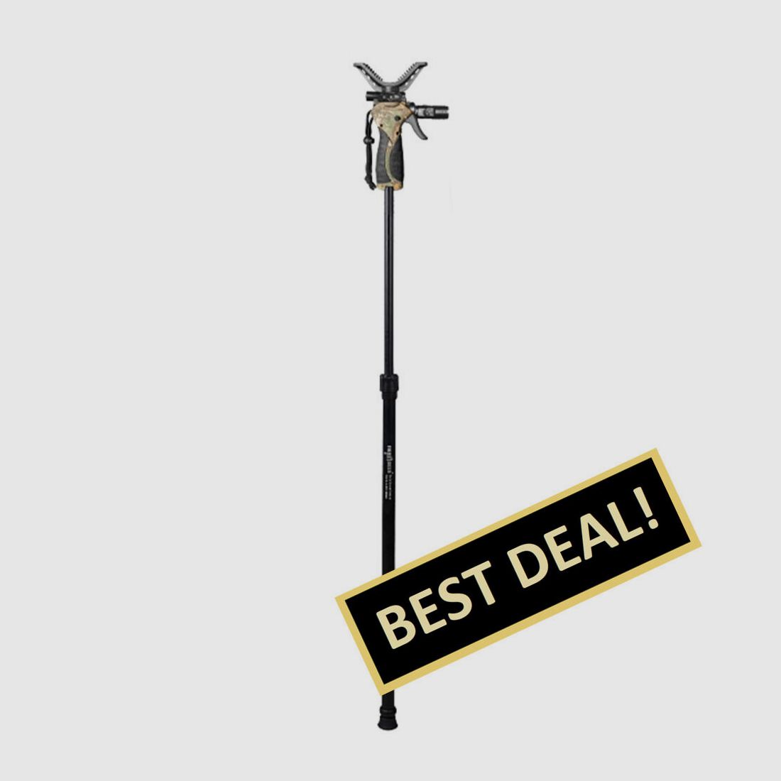 Fierydeer Zielstock Gen. 4 - 1 Bein 98 165 cm