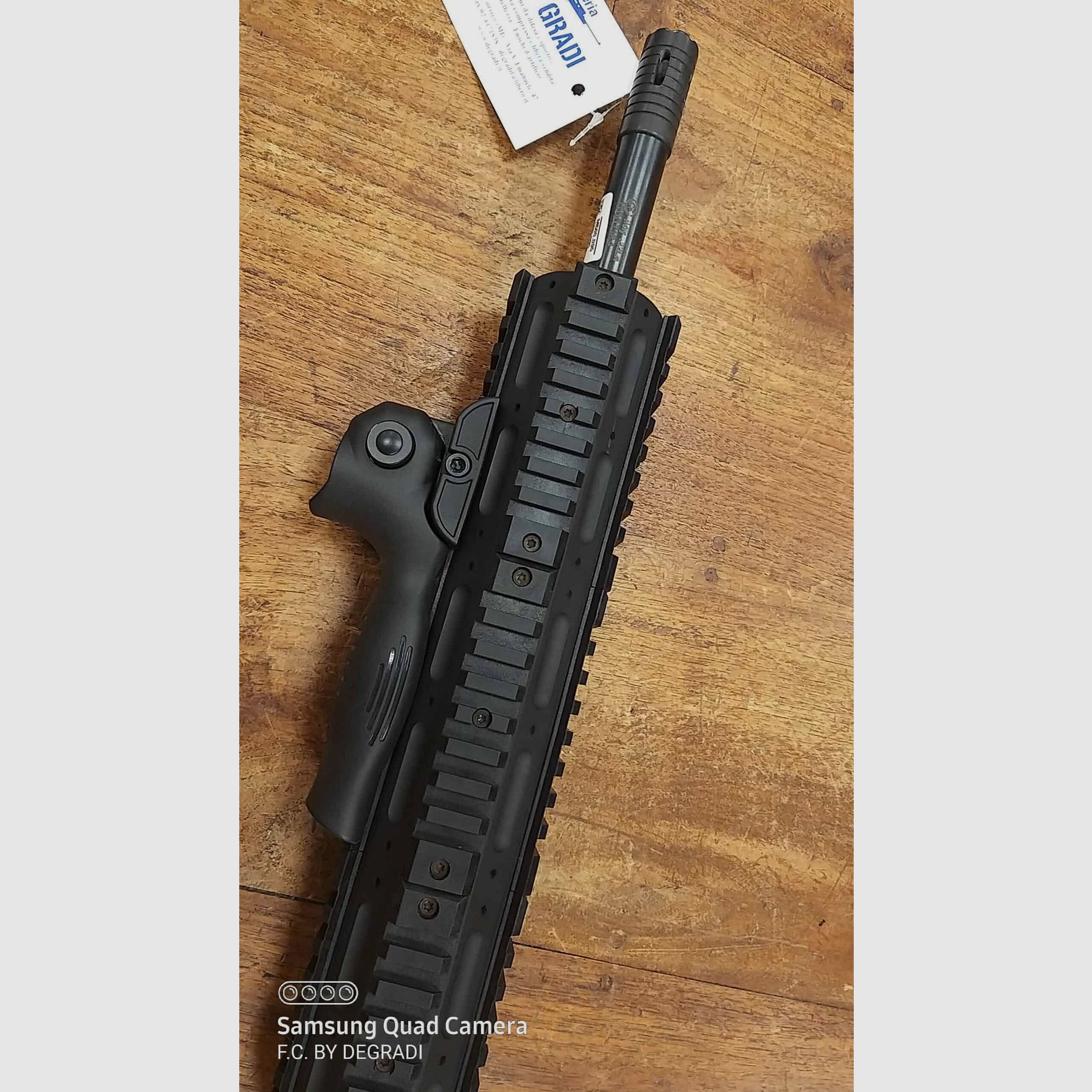 KIMAR M4 CONVERSION 22 LR, imagen 3 de 3