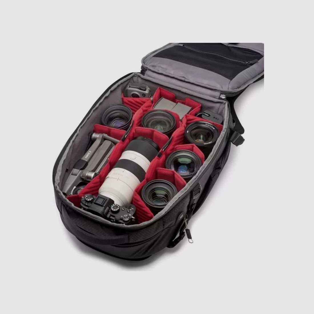 Manfrotto Rucksack Backloader PL II M, Bild 7 von 43