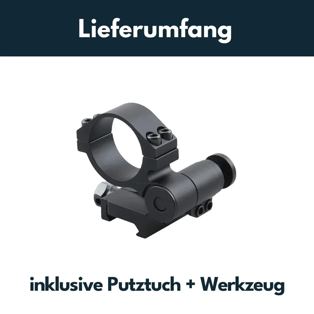 Vector Optics SCTM-17 Flip-to-Side Mount für 30mm Magnifier