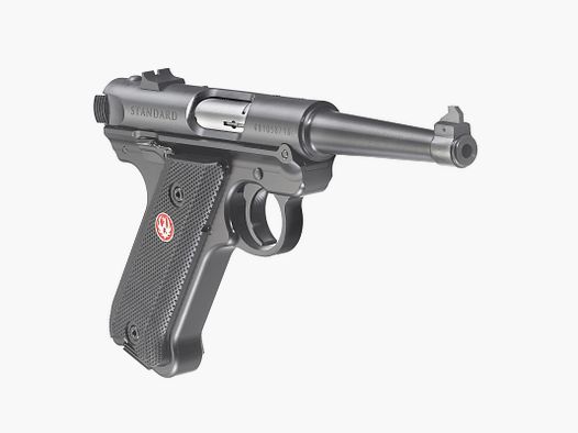 Ruger Mark IV 22/45 Standard 6" .22lr