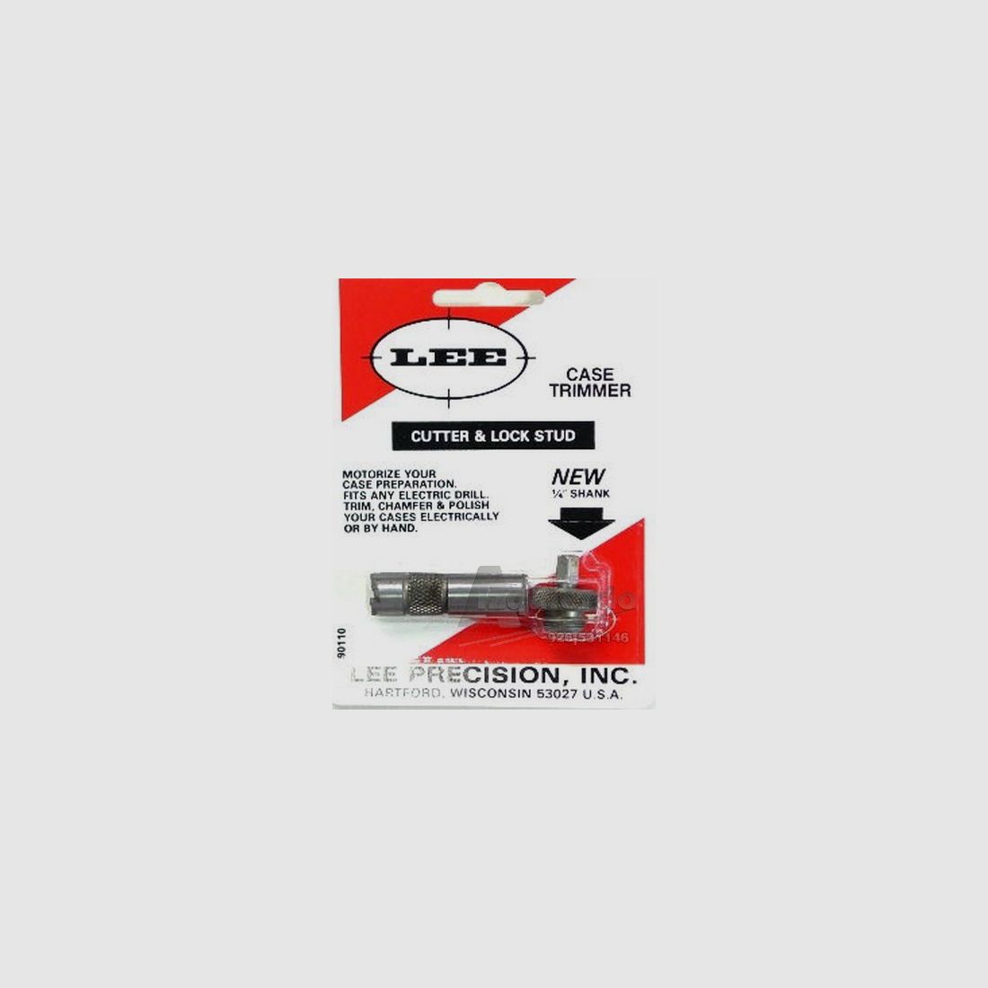 Cutter & Lock Stud