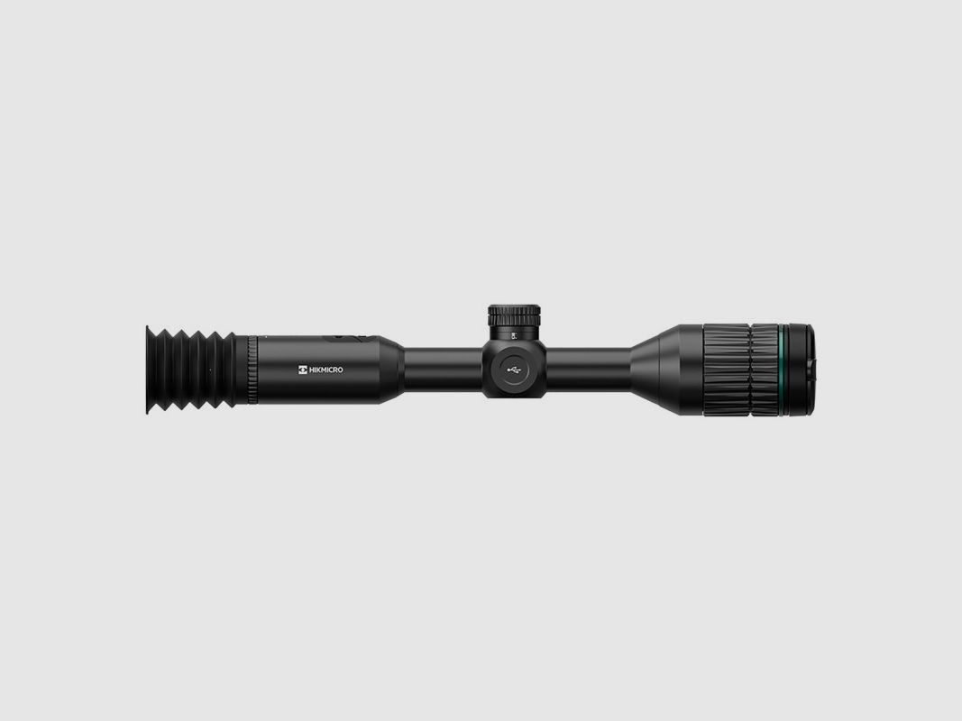 Digitales Nachtsichtzielfernrohr Alpex A50TN mit IR-Lampe HIKMICRO, Bild 2 von 5