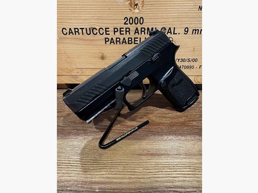 SIG SAUER P320 COMPACT | 40 S&W