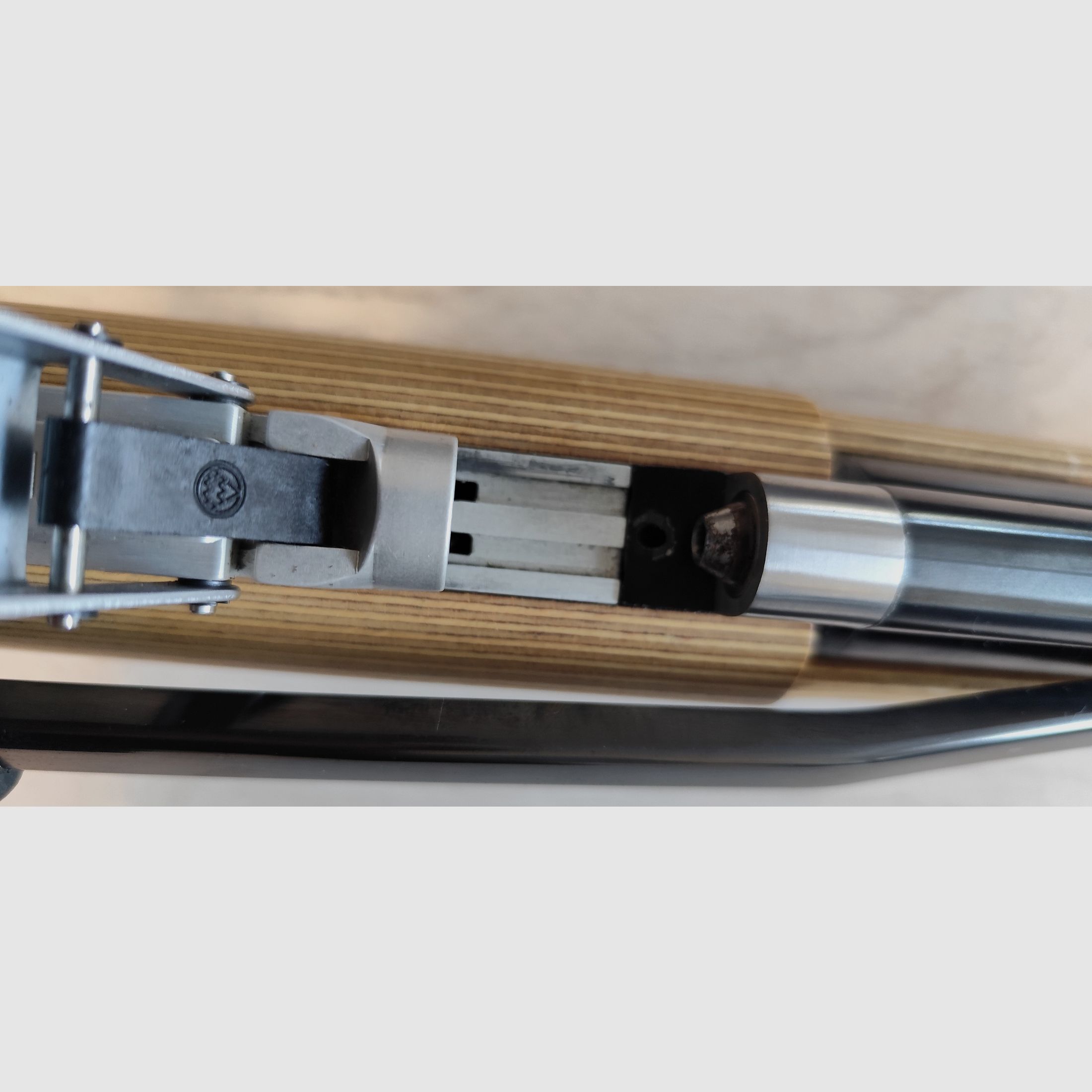 Feinwerkbau air rifle 600 great used condition