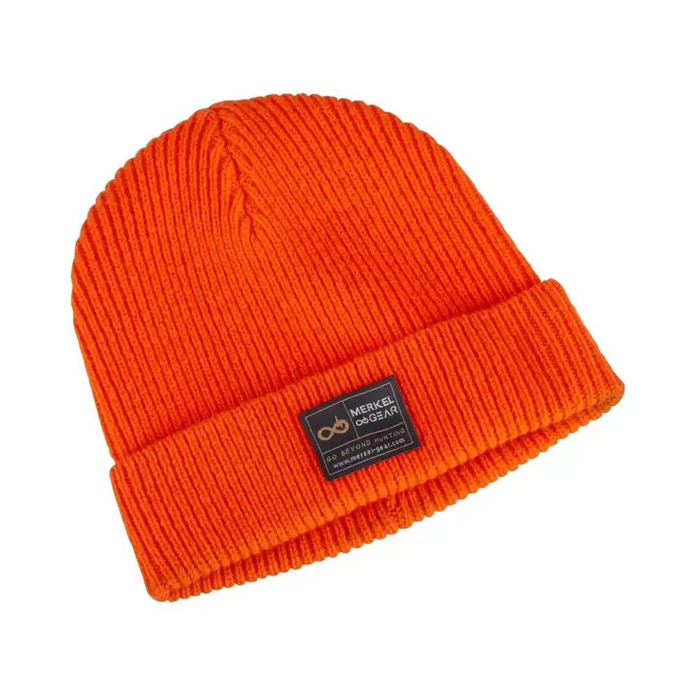 Merkel Gear Merino-Wool-Beanie WNTR