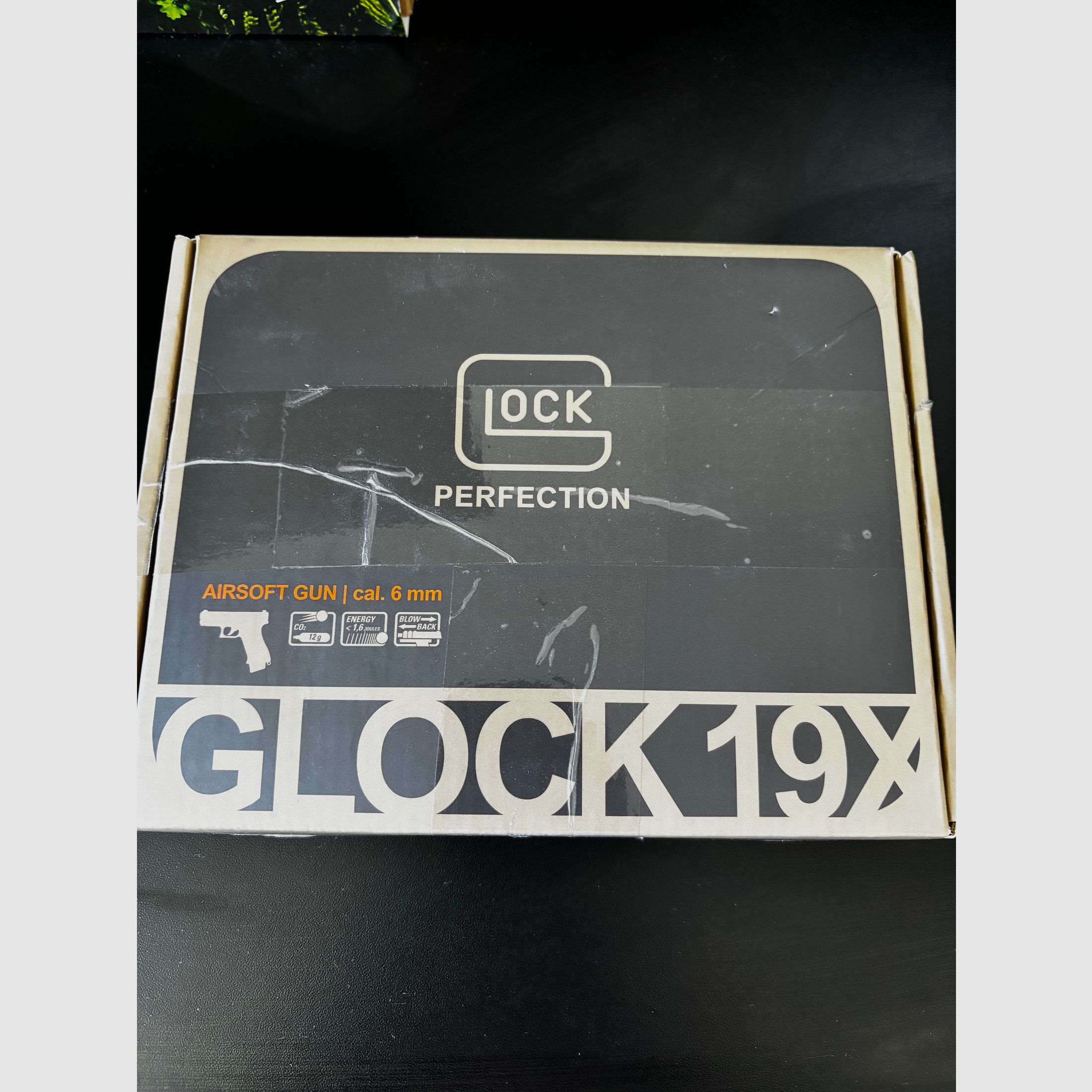 Airsoft Glock19X von Umarex