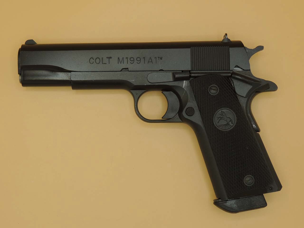 COLT M1991A1 Government Series 80 Pistole Sammlerwaffe, Bild 2 von 2