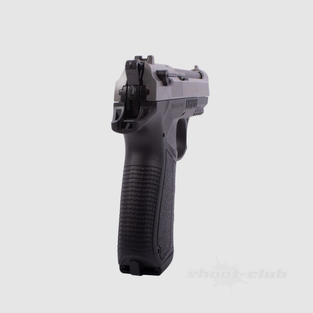 Zoraki	 918-P Schreckschusspistole Titan 9 mm P.A.K.