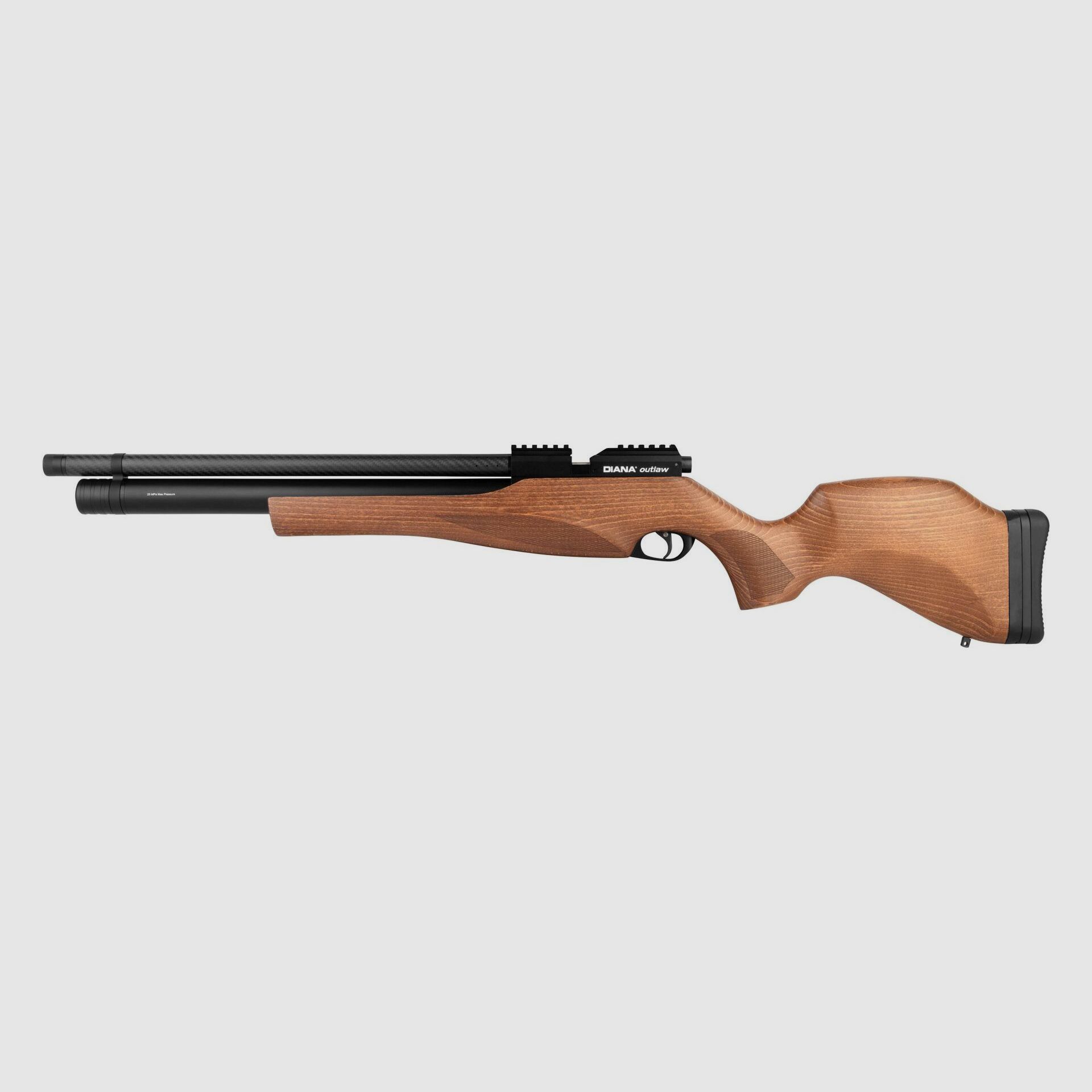 DIANA OUTLAW GEN 2 - Druckluft Pressluft Gewehr | PCP Pressluft .177 / .22 / .25 
