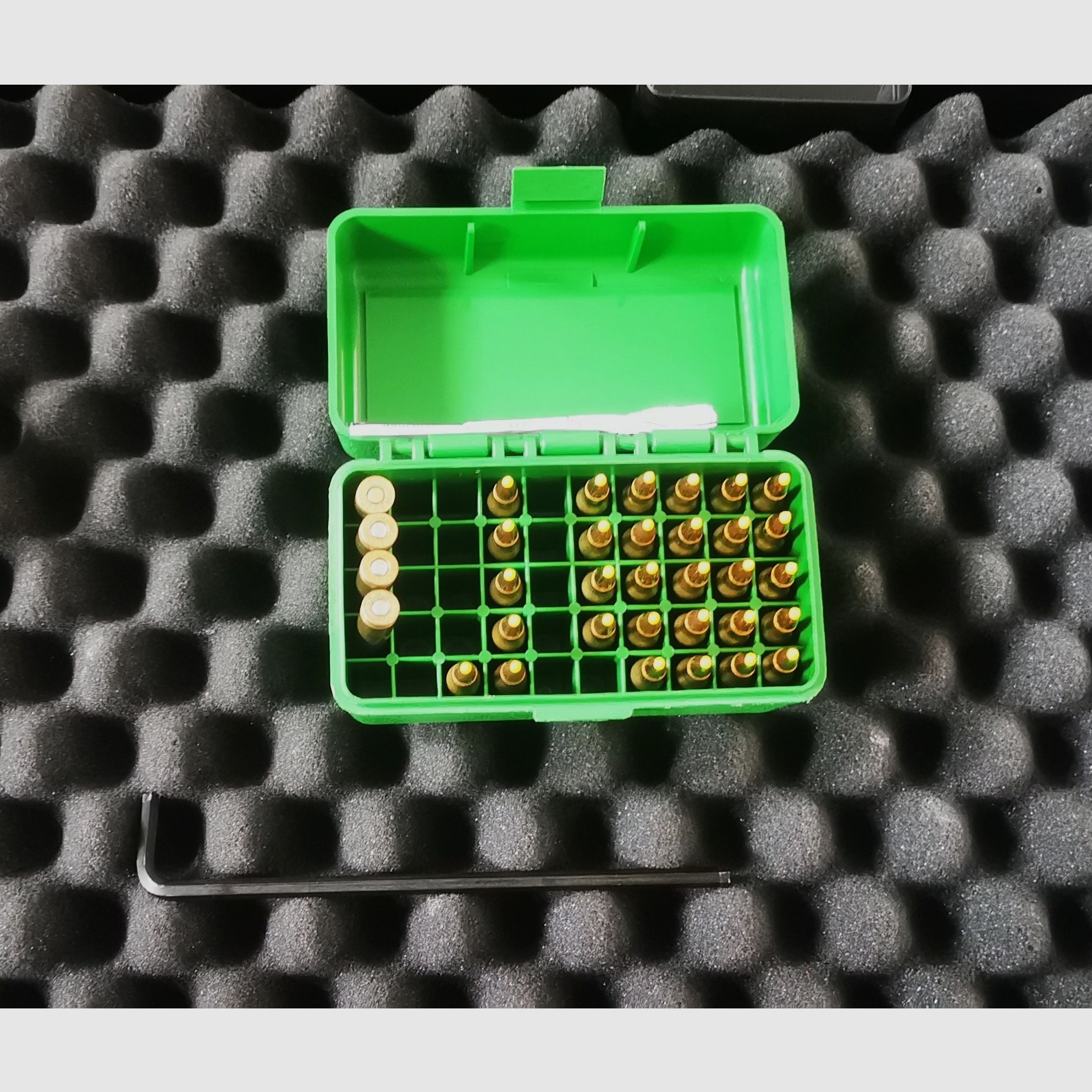 Merkel KR1 in 8x57 IS und Wechsellauf in 222 Rem.