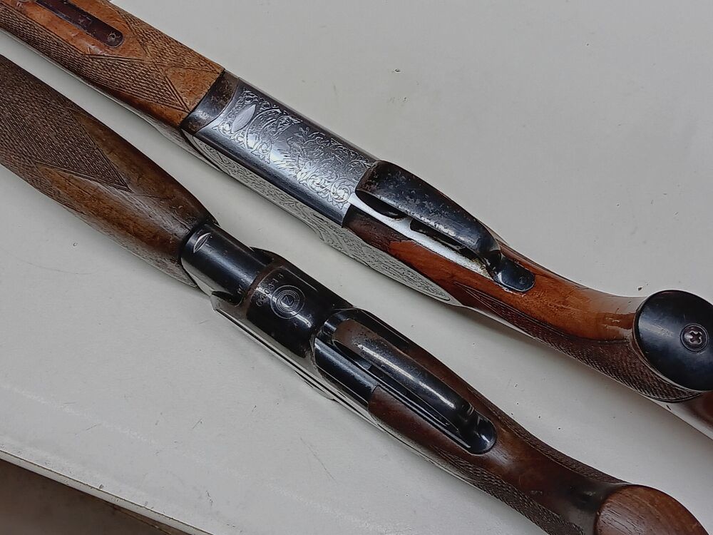 Brünner-CZ and Zoli Armi ZH 103 / Horrido