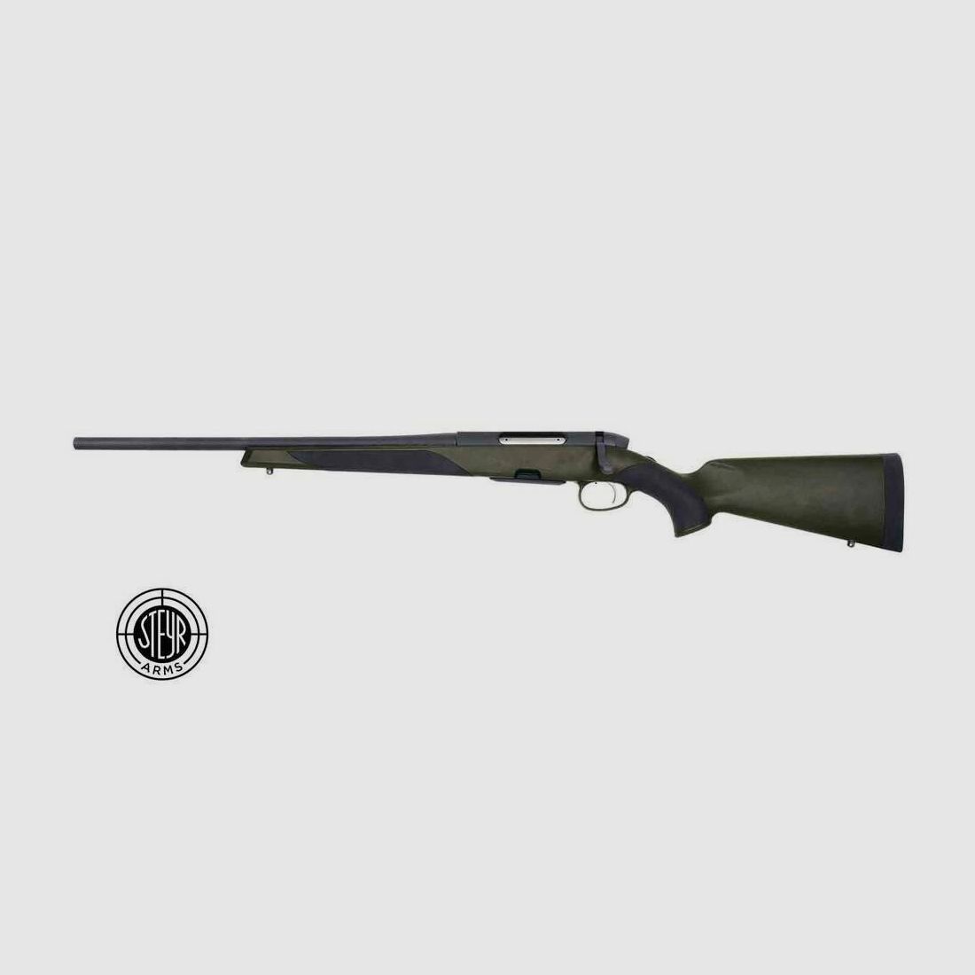 Steyr	 CL2 SX LH LL51cm MGW M15x1