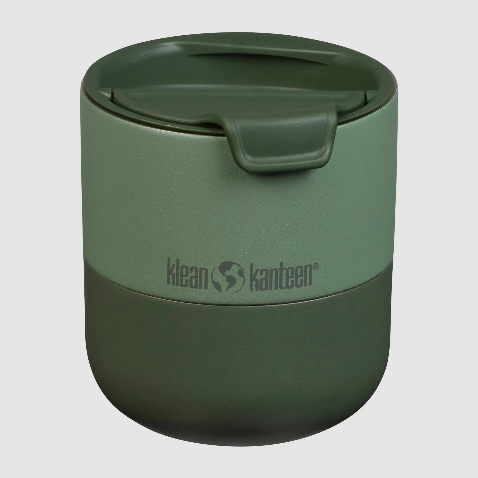 Klean Kanteen Becher Rise Lowball Flip Lid 0.237 L