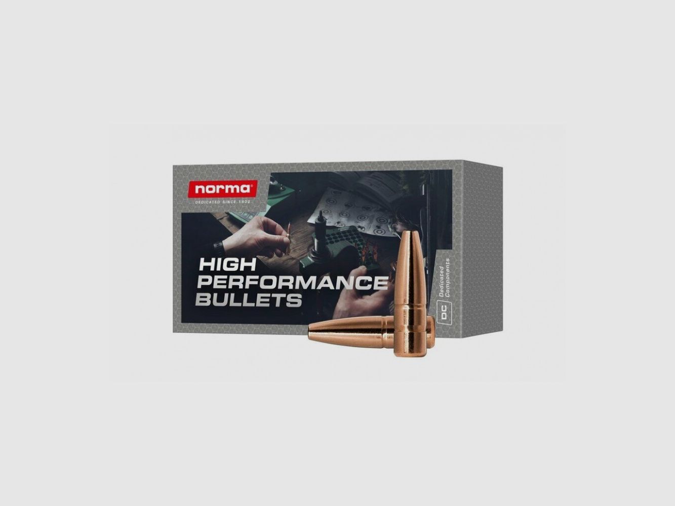 NORMA TIPSTRIKE BULLE. 100, image 1 of 2